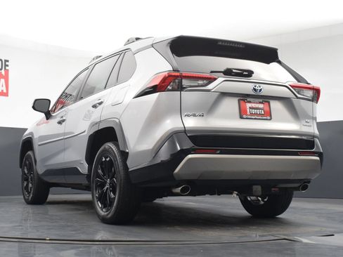 Used 2024 Toyota RAV4 SE w/ Weather Package AWD/4WD image 27