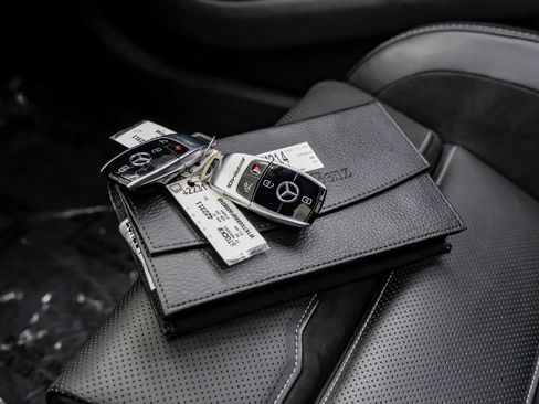 Used 2023 Mercedes-Benz AMG GT 53 image 58