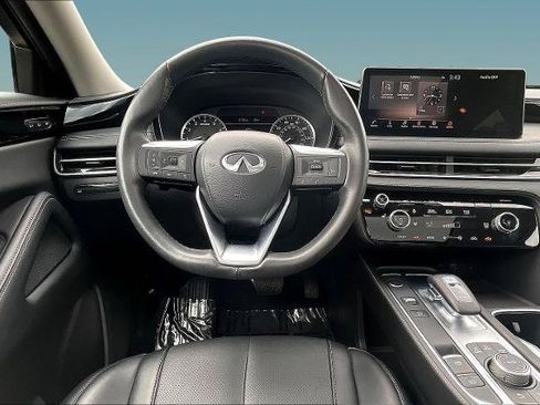 Certified 2023 INFINITI QX60 Pure AWD/4WD image 8