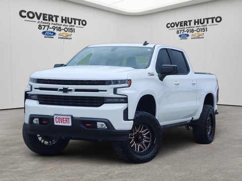 Used 2019 Chevrolet Silverado 1500 RST w/ All-Star Edition AWD/4WD image 1