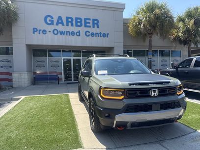 Used 2026 Honda Passport TrailSport Elite