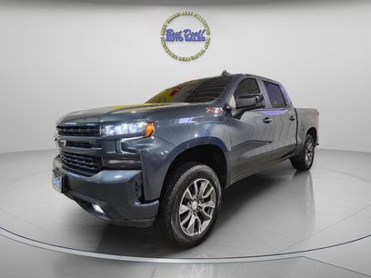 Used 2019 Chevrolet Silverado 1500 RST