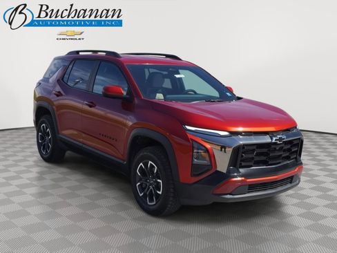 New 2026 Chevrolet Equinox ACTIV w/ Convenience Package III AWD/4WD image 1