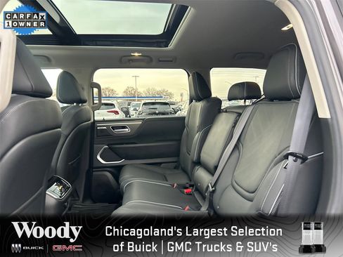 Used 2025 INFINITI QX80 Luxe image 33