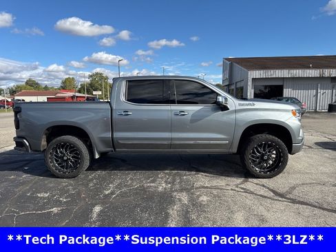 Used 2024 Chevrolet Silverado 1500 High Country w/ Technology Package image 13