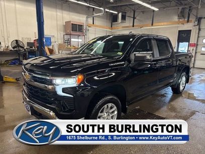 Used 2024 Chevrolet Silverado 1500 LT