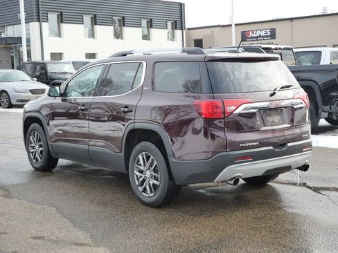 Used 2017 GMC Acadia SLT image 7