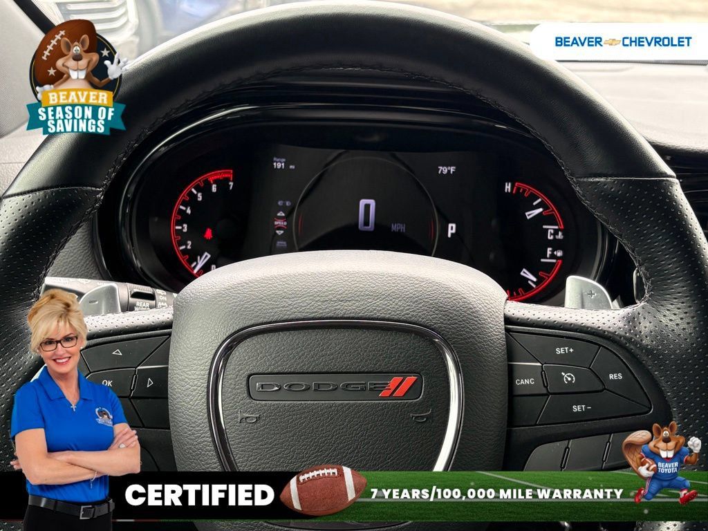 Used 2024 Dodge Durango R/T w/ Tow 'N Go Package AWD/4WD image 18