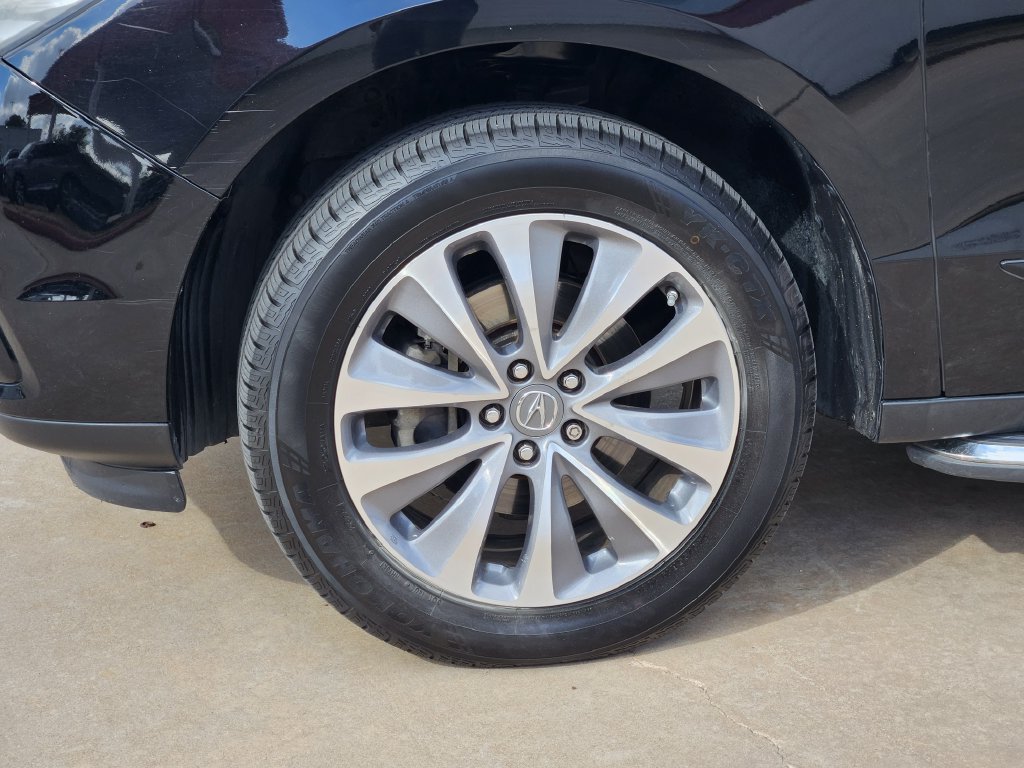 Used 2014 Acura MDX w/ Technology Package FWD image 11
