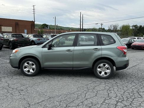Used 2014 Subaru Forester 2.5i w/ Popular Package #1 AWD/4WD image 5