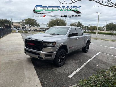 Used 2023 RAM 1500 Limited w/ (RED) Edition