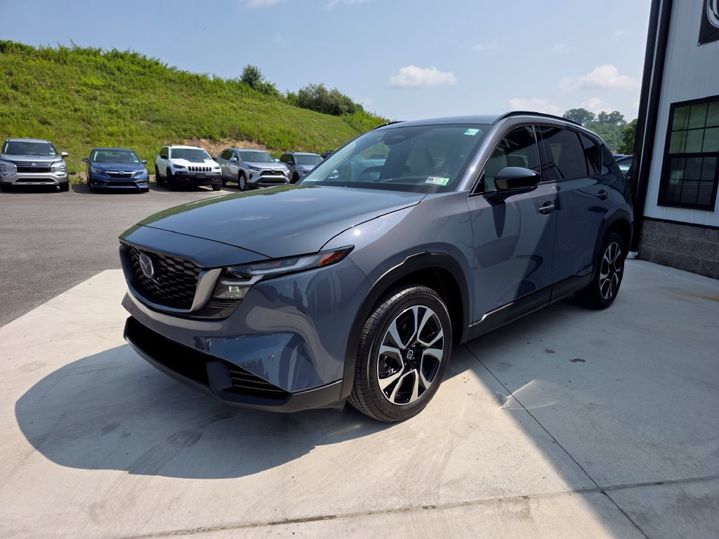 New 2026 MAZDA CX-5 Preferred AWD/4WD image 3