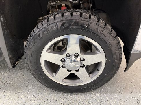 Used 2018 Chevrolet Silverado 2500 LTZ w/ Duramax Plus Package image 30