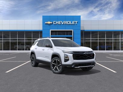 New 2027 Chevrolet Equinox RS w/ Convenience Package III