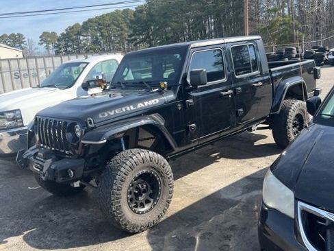 Used 2021 Jeep Gladiator Sport image 8