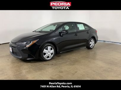Used 2024 Toyota Corolla LE