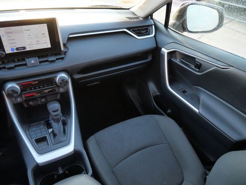 Certified 2024 Toyota RAV4 LE image 12