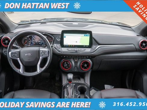 Used 2024 Chevrolet Blazer RS image 4