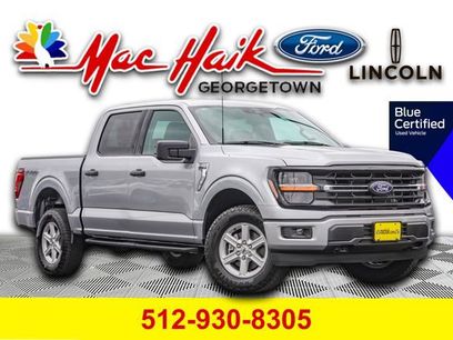 Certified 2026 Ford F150 XLT w/ FX4 Off-Road Package