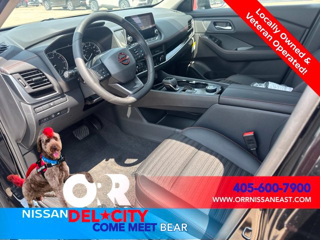New 2026 Nissan Rogue SV w/ Rock Creek Premium Package AWD/4WD image 13