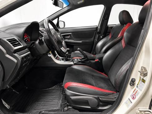 Used 2016 Subaru WRX STI AWD/4WD image 11