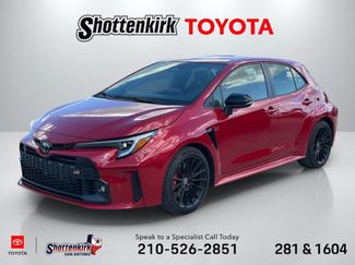 Used 2024 Toyota Corolla GR w/ Performance Package AWD/4WD video 1