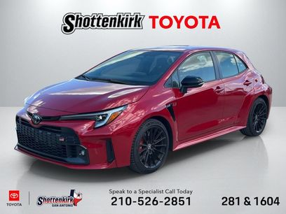 Used 2024 Toyota Corolla GR w/ Performance Package
