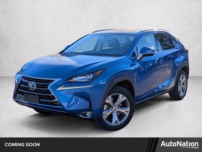 Used 2017 Lexus NX 200t AWD