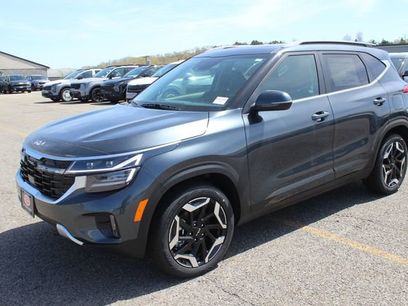 New 2026 Kia Seltos SX w/ SX Sunroof Package
