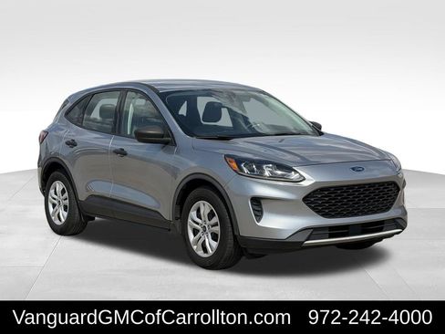 Used 2021 Ford Escape S FWD image 2
