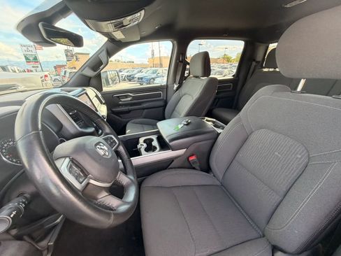 Used 2023 RAM 1500 Big Horn AWD/4WD image 12