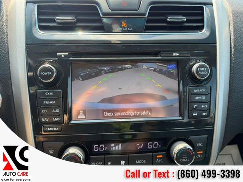 Used 2015 Nissan Altima 2.5 SL w/ Technology Package FWD image 22
