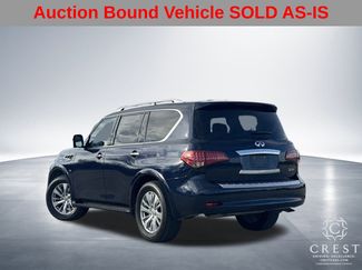 Used 2016 INFINITI QX80 4WD w/ Driver's Assistance Package video 3