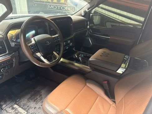 Used 2024 Ford F150 King Ranch AWD/4WD image 5