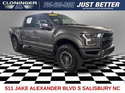 Used 2019 Ford F150 Raptor w/ Equipment Group 802A Luxury