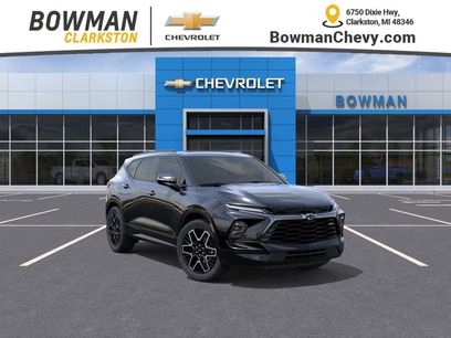 New 2026 Chevrolet Blazer RS w/ Driver Confidence II Package