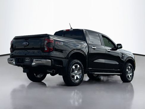 Used 2024 Ford Ranger XLT w/ FX4 Off-Road Package AWD/4WD image 2