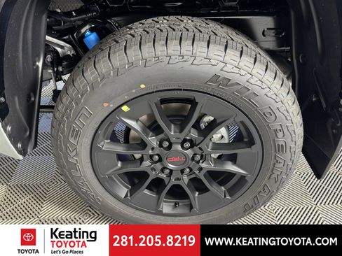 New 2026 Toyota Tundra Platinum image 15