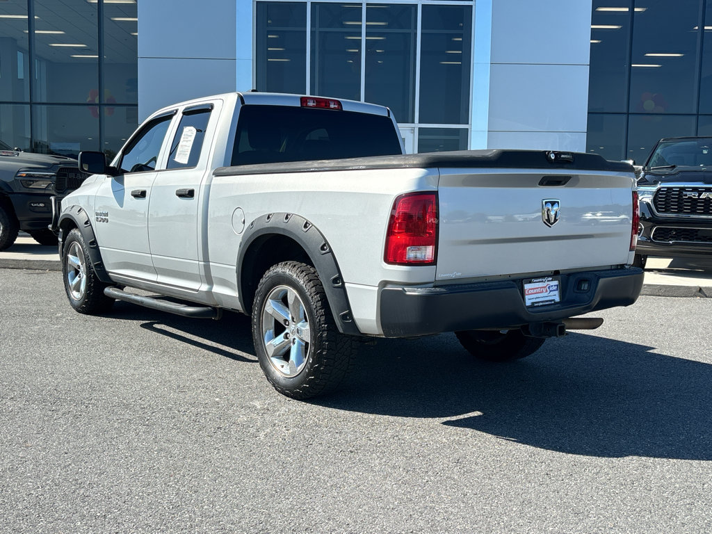 Used 2018 RAM 1500 Tradesman w/ Popular Equipment Group RWD image 6
