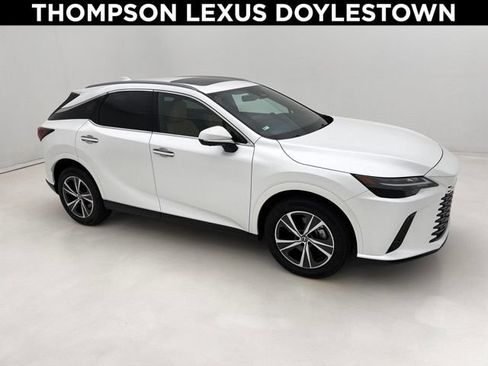 Used 2025 Lexus RX 350 Premium AWD/4WD image 1