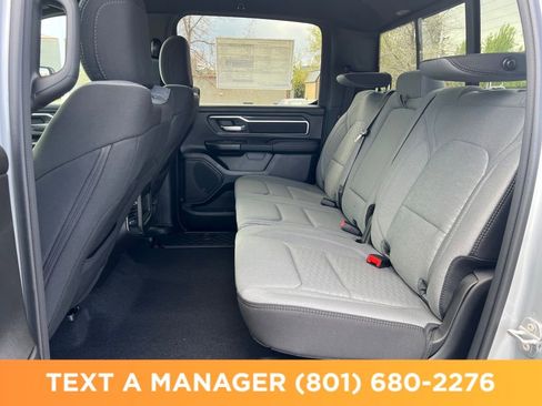 New 2026 RAM 1500 Big Horn AWD/4WD image 19