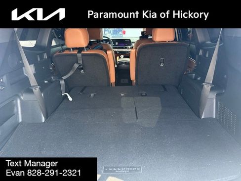 Used 2024 Kia Telluride EX X-Line AWD/4WD image 15