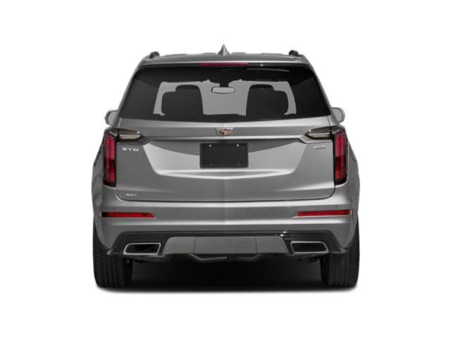 Certified 2022 Cadillac XT6 Sport w/ LPO, Onyx Lite Package AWD/4WD image 8
