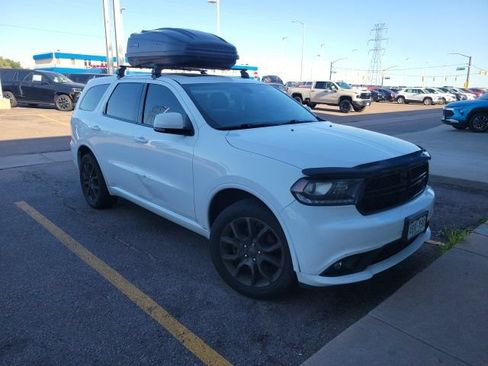 Used 2017 Dodge Durango GT AWD/4WD image 3
