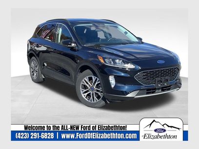 Used 2021 Ford Escape SEL w/ Technology Package