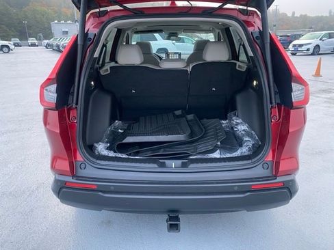 Used 2025 Honda CR-V EX-L image 9
