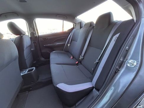 New 2025 Nissan Versa S w/ Trunk Package image 30