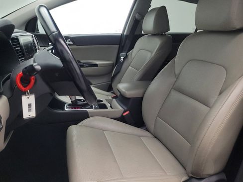 Used 2021 Kia Sportage EX FWD image 17