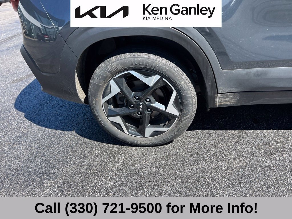 Certified 2024 Kia Seltos EX AWD/4WD image 21