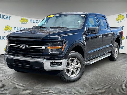 Used 2024 Ford F150 XLT w/ Tow/Haul Package image 3